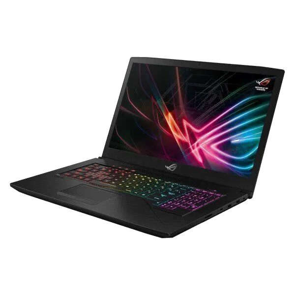 Замена контроллера питания Asus Strix Scar Edition GL703GS