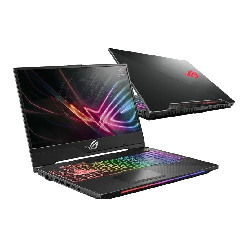 Замена контроллера питания Asus Strix SCAR II GL504GS
