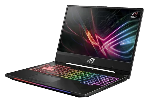 Замена контроллера питания Asus Strix SCAR II GL504GV