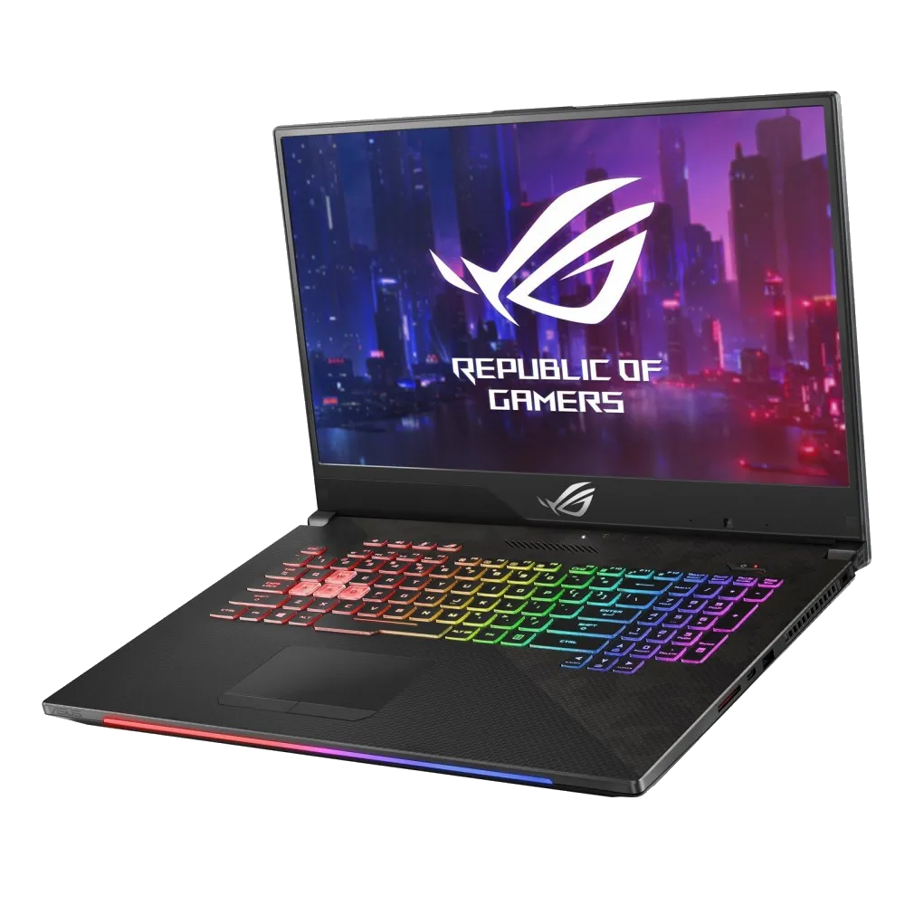Замена контроллера питания Asus Strix SCAR II GL704GW