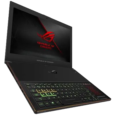 Замена контроллера питания Asus GX501GI