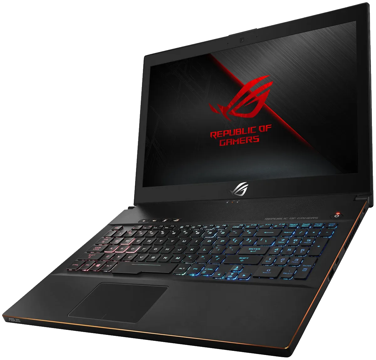 Замена контроллера питания Asus M GM501GM