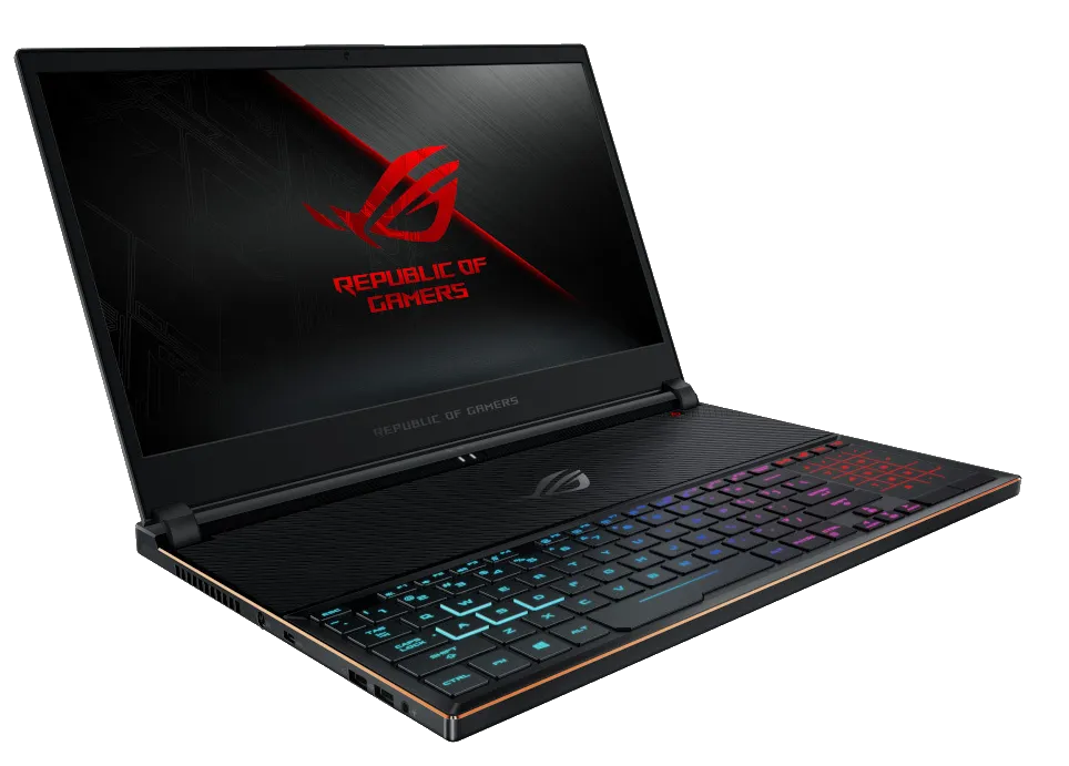 Замена контроллера питания Asus S GX531GM