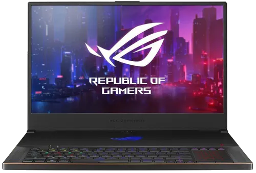 Замена контроллера питания Asus S GX701GV