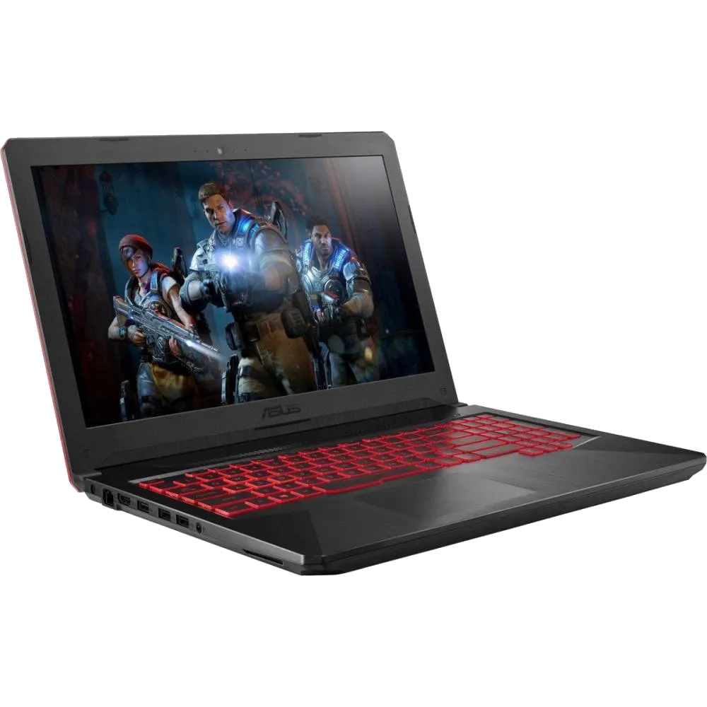 Замена контроллера питания Asus FX504GD-E41024T