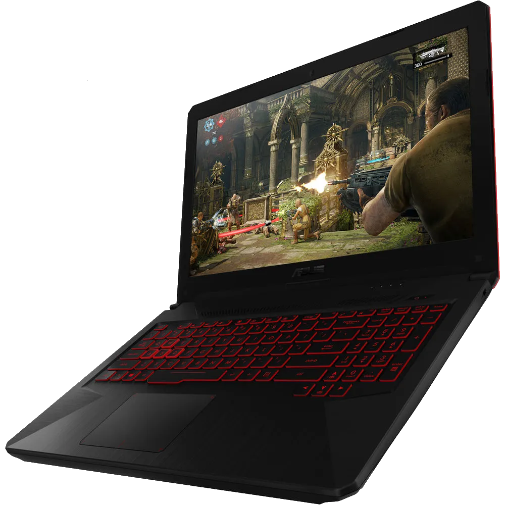 Замена контроллера питания Asus FX504GM-E4212T