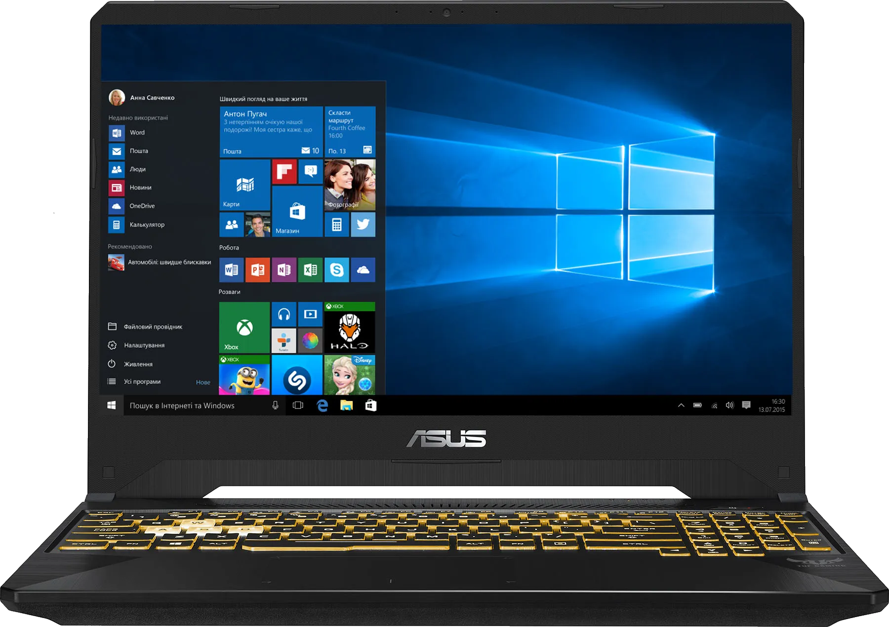 Замена контроллера питания Asus FX505DY-BQ024