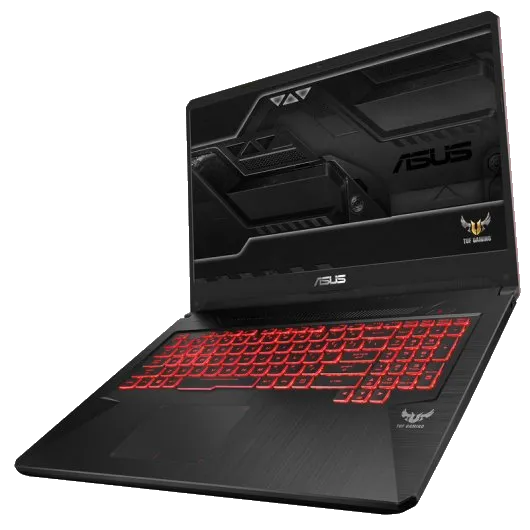 Замена контроллера питания Asus FX705DU-AU130T