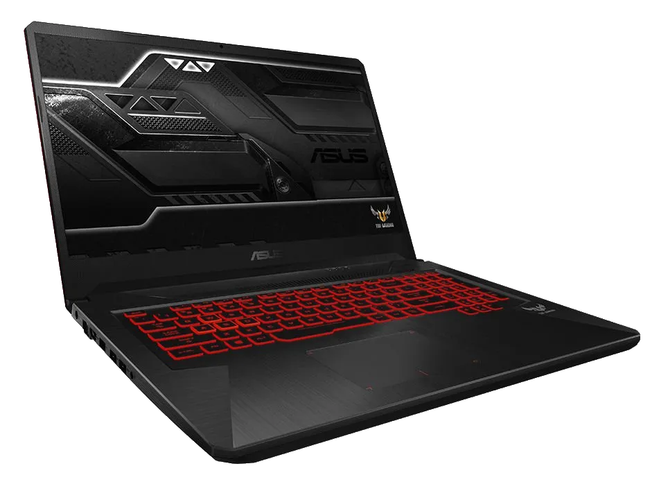 Замена контроллера питания Asus FA707RR-HX001