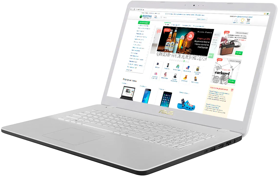 Замена контроллера питания Asus 17 X705MB