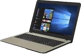 Замена контроллера питания Asus A540BP