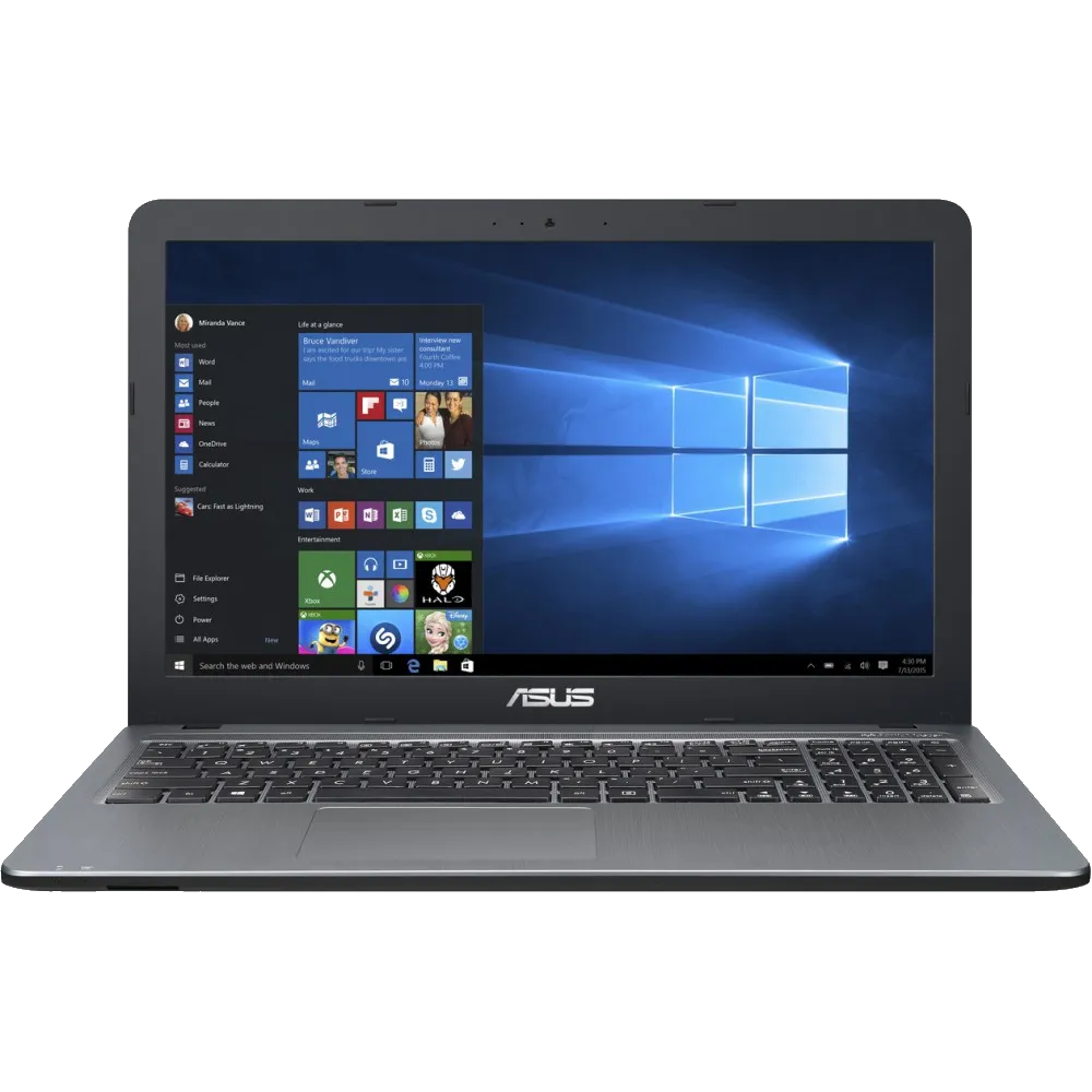 Замена контроллера питания Asus A540YA