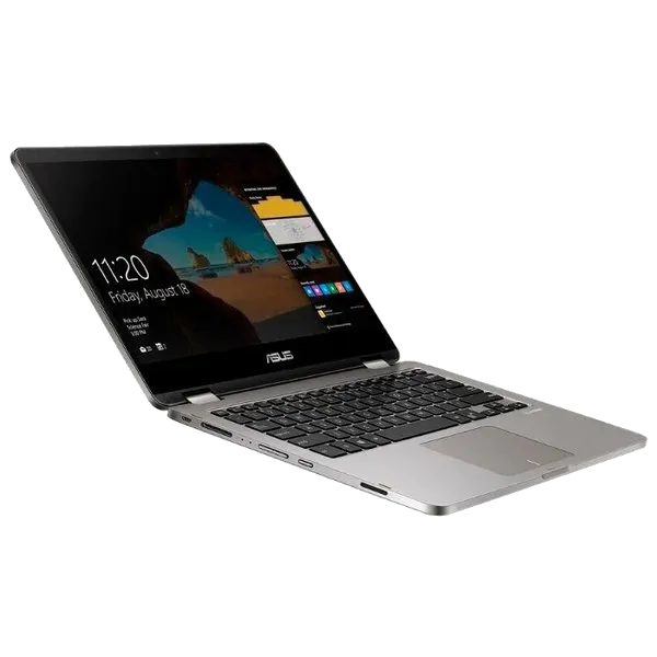 Замена контроллера питания Asus Flip 14 TP401MA
