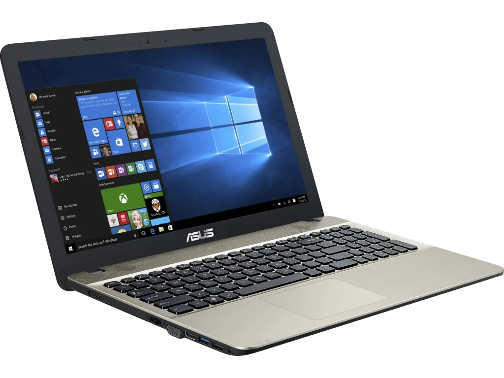 Замена контроллера питания Asus Max X541SA