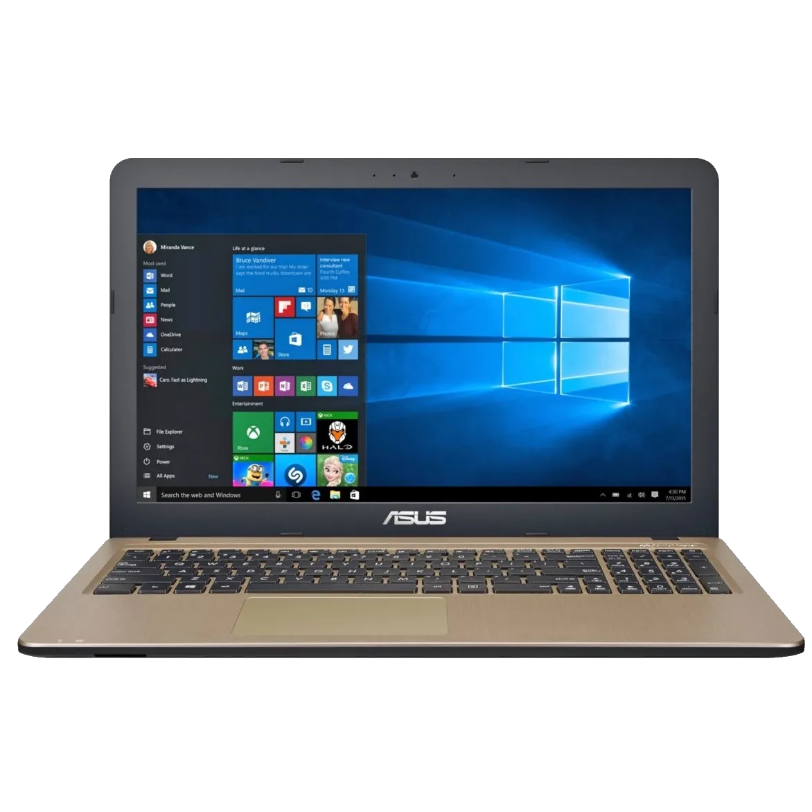Замена контроллера питания Asus Max X541UA