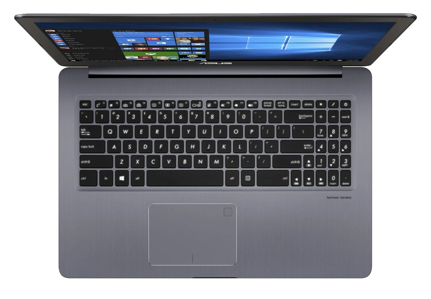 Замена контроллера питания Asus 15 N580GD