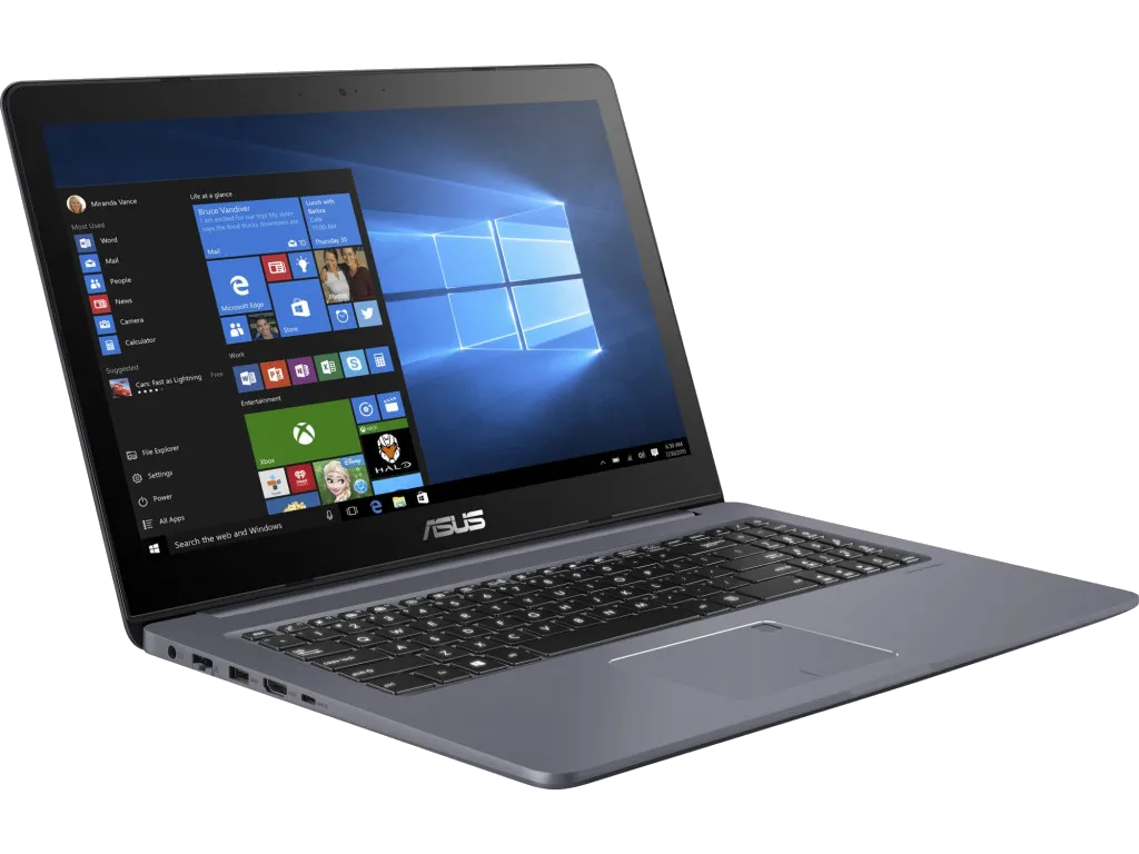 Замена контроллера питания Asus 15 N580VD