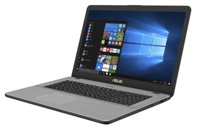 Замена контроллера питания Asus 17 M705FD