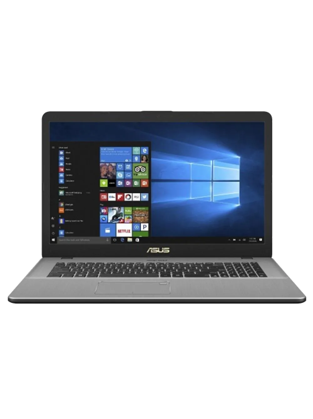 Замена контроллера питания Asus 17 M705FN