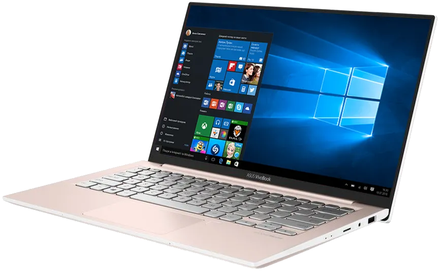 Замена контроллера питания Asus S13 S330UA