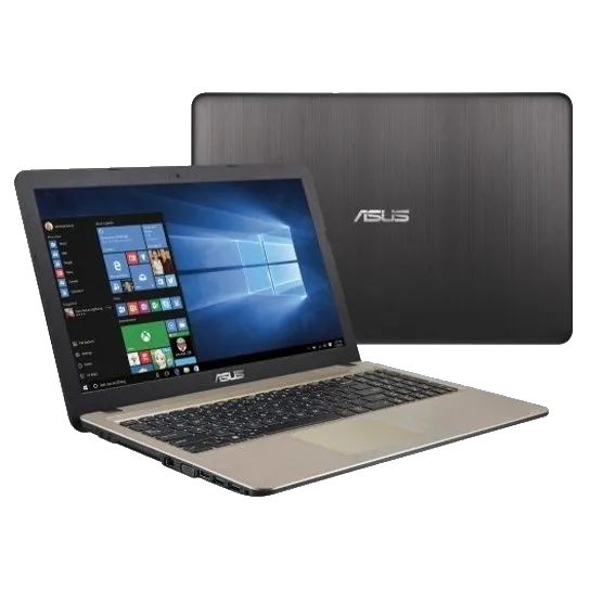 Замена контроллера питания Asus X540YA