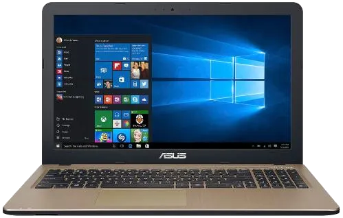 Замена контроллера питания Asus X540BA