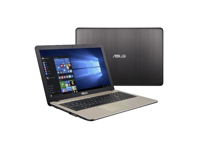 Замена контроллера питания Asus X540MA