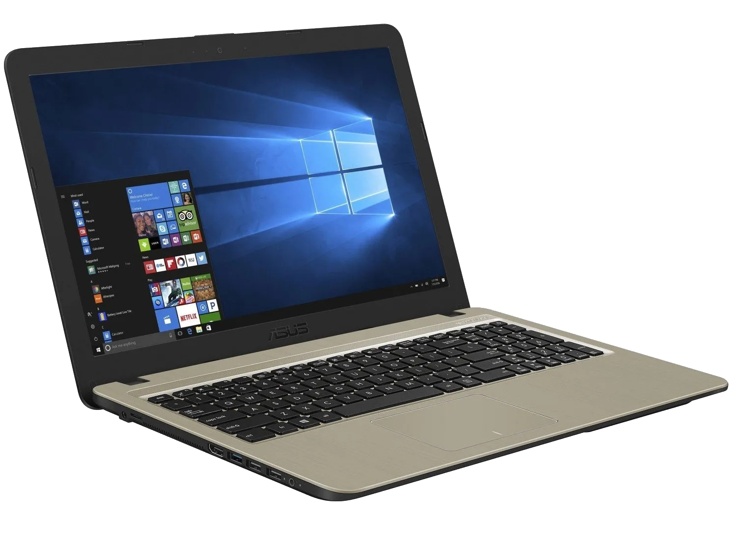 Замена контроллера питания Asus X540MB