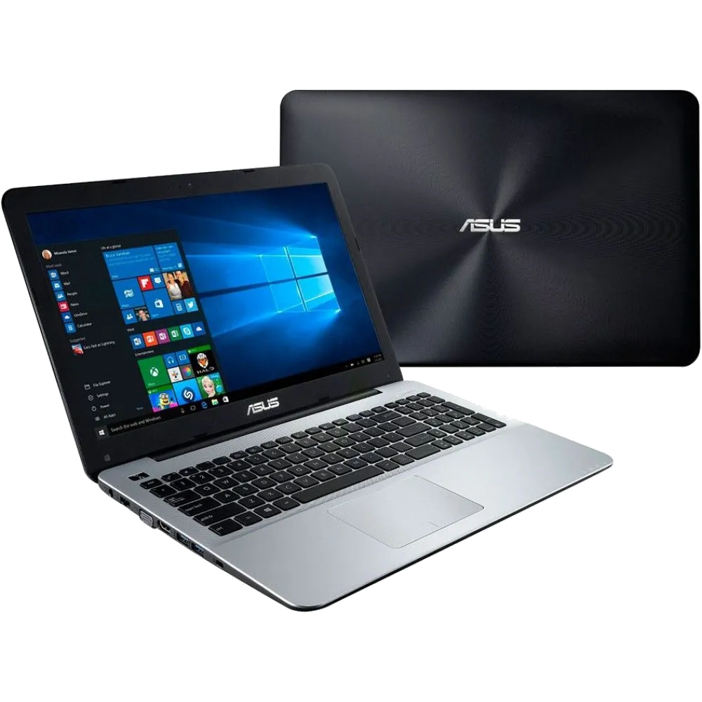 Замена контроллера питания Asus X555QA