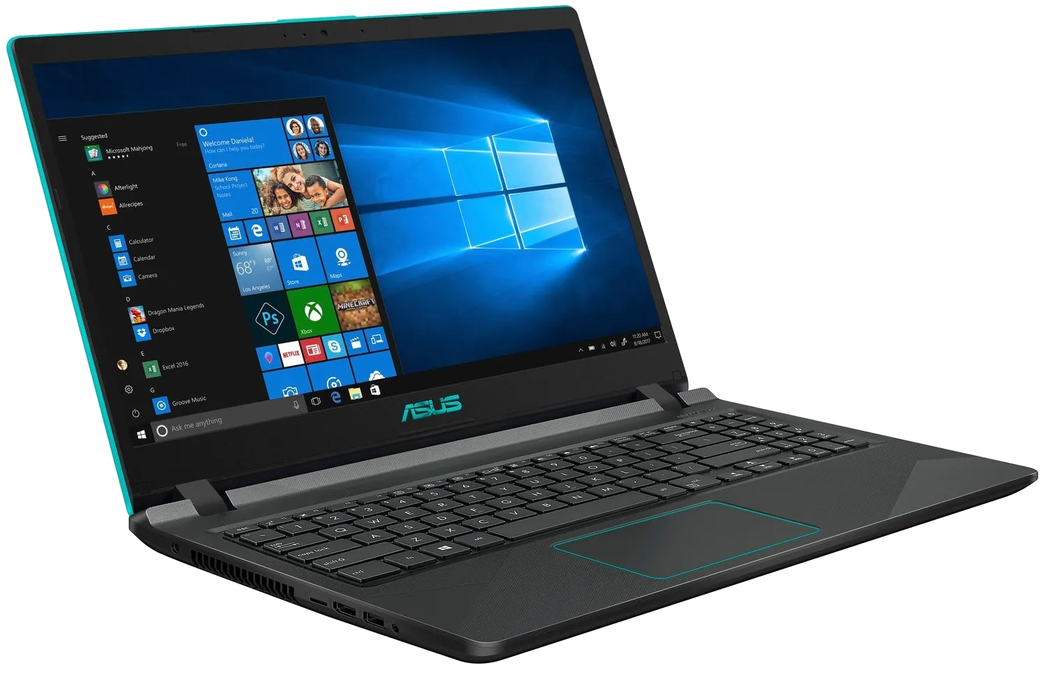 Замена контроллера питания Asus X560UD