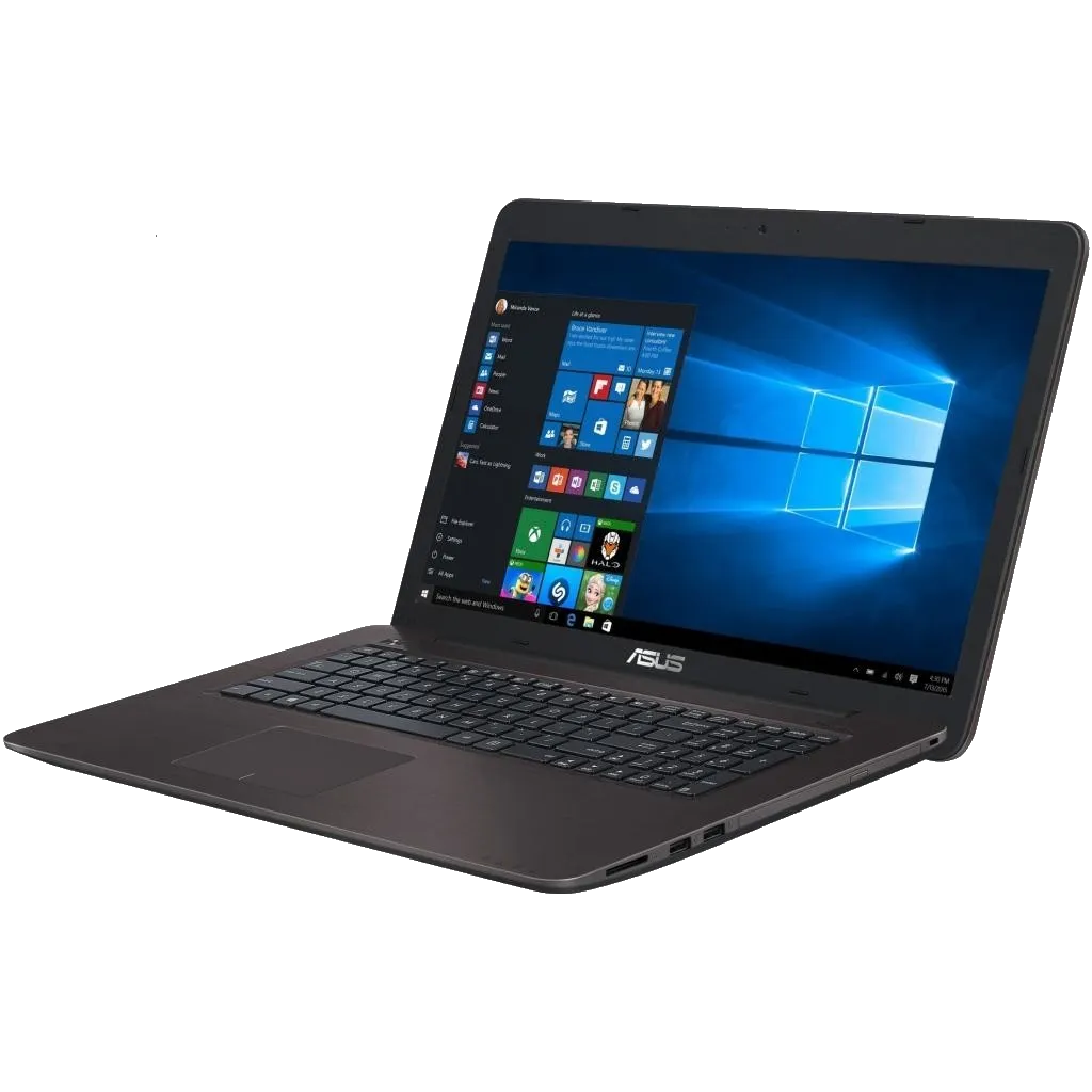 Замена контроллера питания Asus X756UA