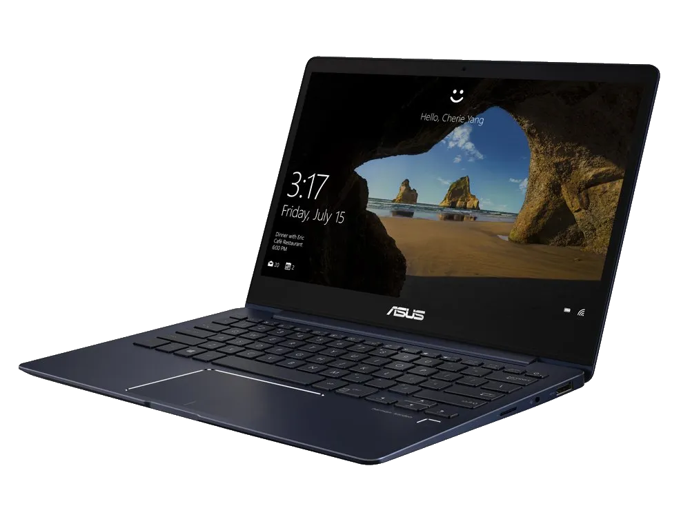 Замена контроллера питания Asus 13 UX331UN