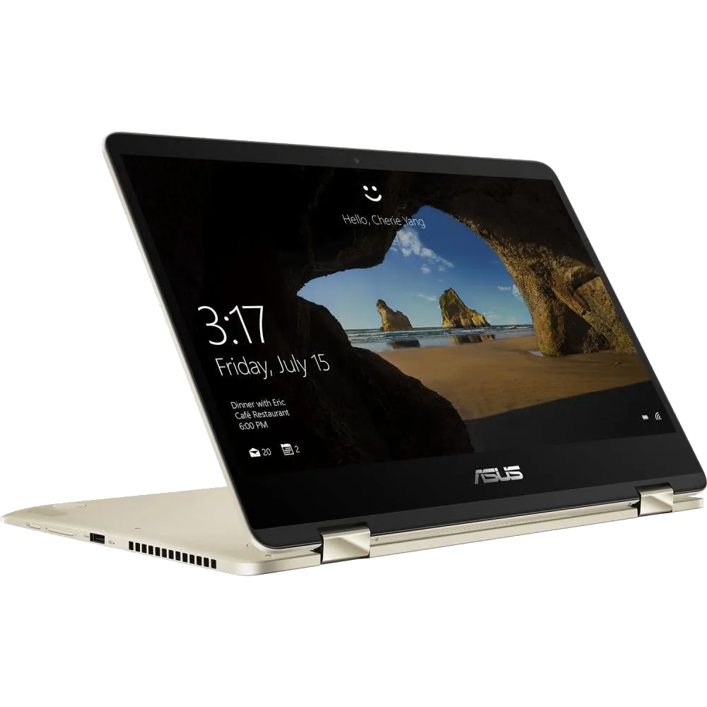Замена контроллера питания Asus Flip 14 UX461FA