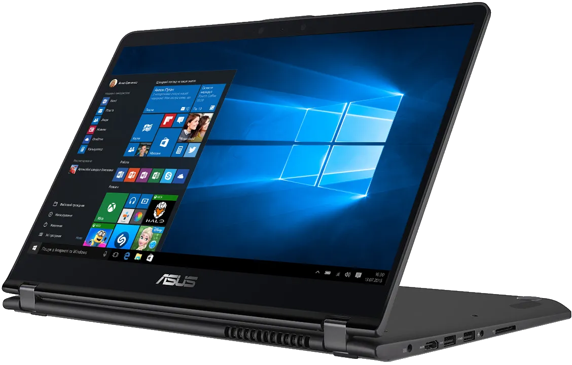 Замена контроллера питания Asus Flip UX561UA
