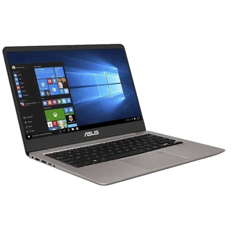 Замена контроллера питания Asus UX410UA