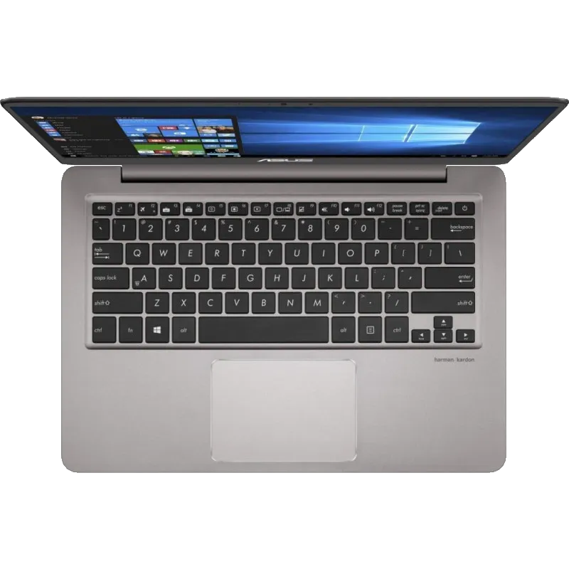 Замена контроллера питания Asus UX410UF