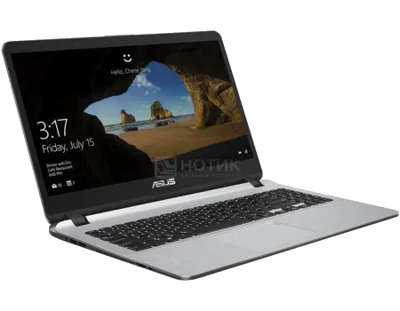 Замена контроллера питания Asus A507UB