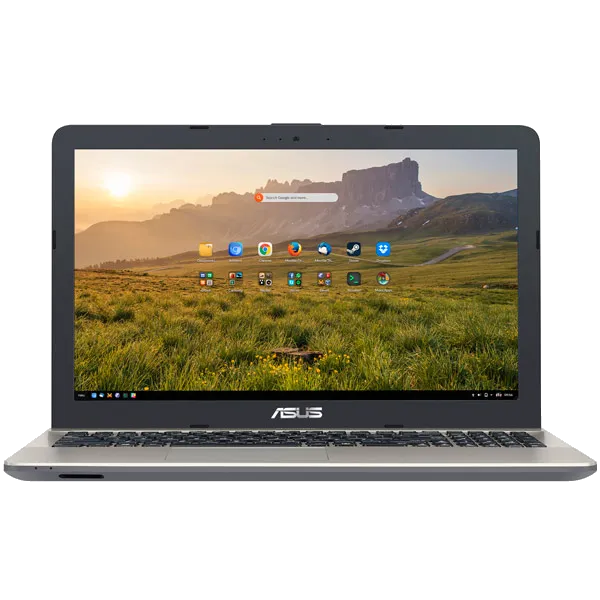 Замена контроллера питания Asus D541NA