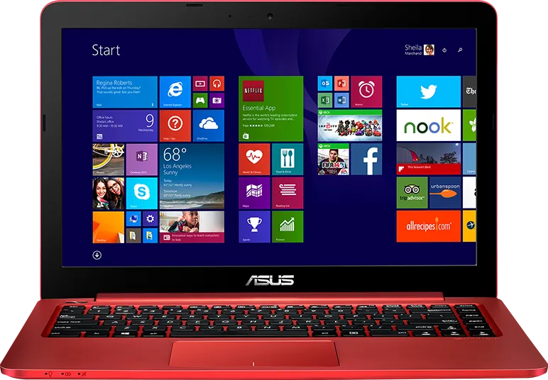 Замена контроллера питания Asus E402SA