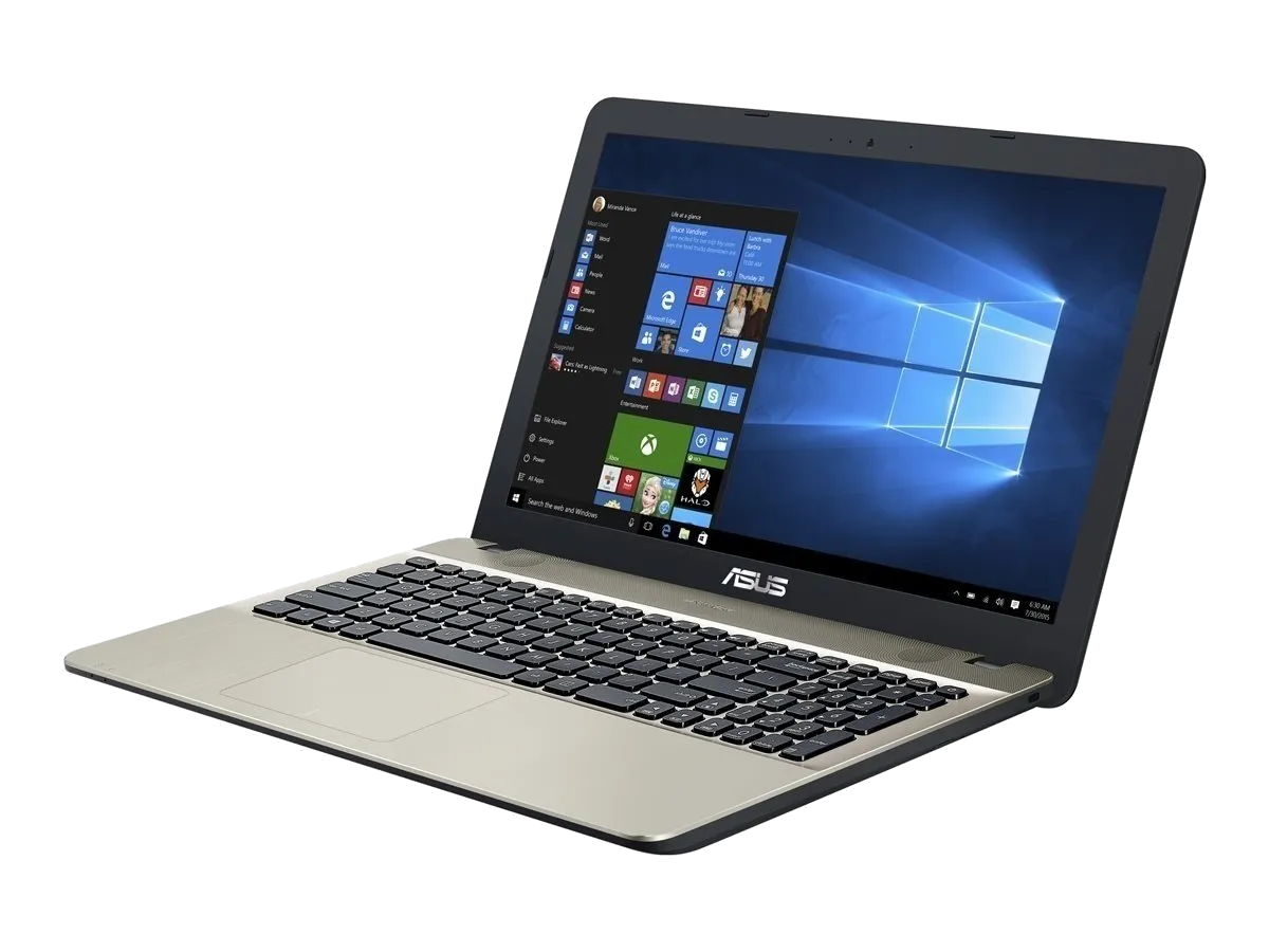 Замена контроллера питания Asus F541SC