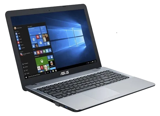 Замена контроллера питания Asus F541UA