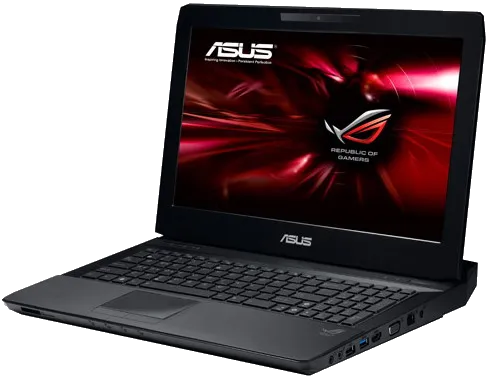 Замена контроллера питания Asus G53SW