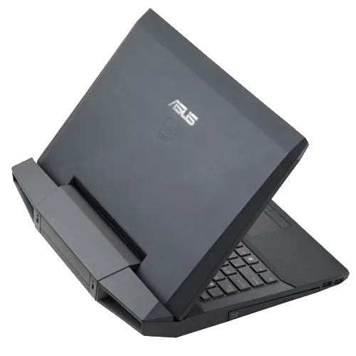 Замена контроллера питания Asus G53SX