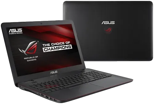 Замена контроллера питания Asus G551JM-CN117H