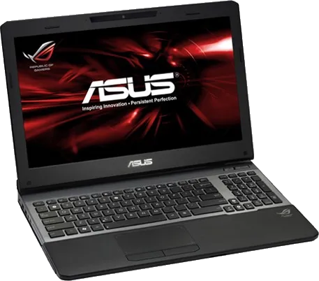 Замена контроллера питания Asus G55VW