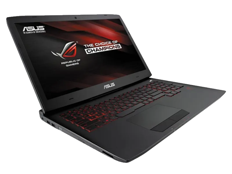Замена контроллера питания Asus G751JM-T7054H