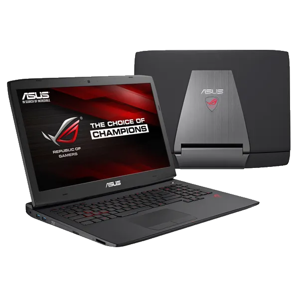 Замена контроллера питания Asus G751JY-T7078H