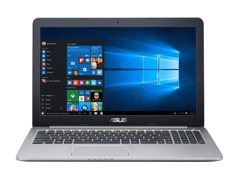 Замена контроллера питания Asus K501UB