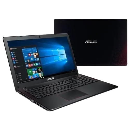 Замена контроллера питания Asus K550VX