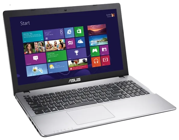 Замена контроллера питания Asus K552MD